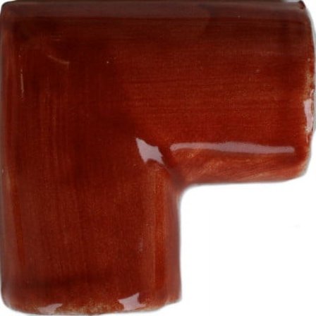 Terracotta Talavera Clay Pencil Corner, Set of 5 pcs