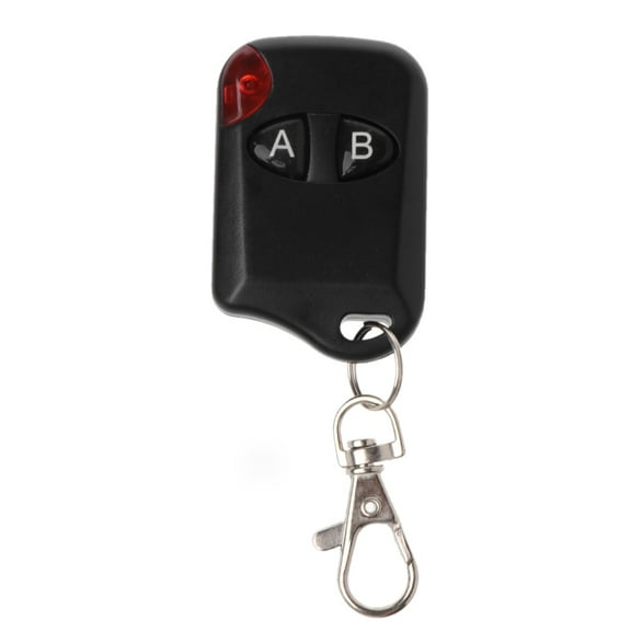 433mhz Universal Remote Control 2-channel for Key for Smart Electric Garage Door