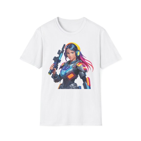 Robocop Shirt, Shirt with Robocop, T Shirt with Robocop, Robocop T Shirt