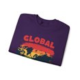 thumbnail image 3 of Global Citizen Unisex Heavy Blend™ Crewneck Sweatshirt, 3 of 4