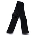 thumbnail image 4 of CIMAXIC 6 Pcs Bande Élastique Réglable Bandeau Fixe pour Perruques (Noir), 11.02"X0.98"X0.08 Pouces, 4 of 5