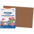 thumbnail image 1 of Papel de construcción Prang SunWorks Brown, 12 x 18, 50 hojas, 1 of 8