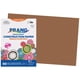 thumbnail image 1 of Papel de construcción Prang SunWorks Brown, 12 x 18, 50 hojas, 1 of 8