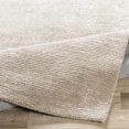 thumbnail image 3 of Hauteloom Henton Wool Living Room, Bedroom Area Rug - Contemporary - Taupe, Light Brown - 9' x 12', 3 of 8