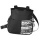 thumbnail image 5 of Bolsa de magnesio para escalada, equipo de escalada compacto, multifuncional, cinturón ajustable Negro pequeño, 5 of 9