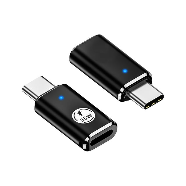 Câble Usb-C vers USB-C, Adaptateur USB-C vers USB Câble de Données vers Charge Type-C 35 W Câble de Données Applicable vers Adaptateur de Transfert Usb-C Câble Usb-C, USB vers USB-C, USB-C vers USB