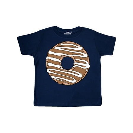 

Inktastic Caramel Donut Donut Frosting Donut Icing Glaze Gift Toddler Boy or Toddler Girl T-Shirt