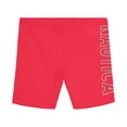 thumbnail image 1 of Nautica Girls' Printed Bike Short, Virtual Pink 22, 2T, 1 of 2