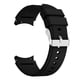 thumbnail image 3 of Banda de silicona de repuesto para Samsung Galaxy Watch4 Smart Watchband correa de muñeca, 3 of 9