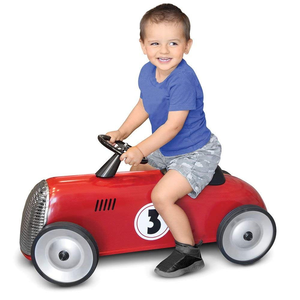 fao schwarz unicorn ride on