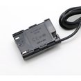 thumbnail image 5 of Glorich ACK-E6 Kit Adaptateur Secteur de Remplacement pour Canon EOS 5DS, 5DS R, 5D Marque 2, 5D Marque 3, 5D Marque 4, 60D, 60Da,, 5 of 5