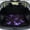 Purple Butterflies, variant on HUISEFOR Sea Turtle Car Trunk Mat for Women 29" x 39" Anti Slip All Weather Trunk Protection Cargo Liner Easy To Clean Universal Fit for Most Vehicle