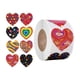 thumbnail image 5 of 2x500 Uds. Pegatinas de corazón para niños, pegatinas decorativas para tarjetas del Día de San Valentín, suministros para fiestas 3 piezas, 5 of 10