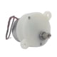 thumbnail image 4 of Reducción de engranajes de metal Motor de reducción de bricolaje modelo de barco D-Shaft, 4 of 9