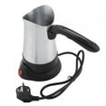thumbnail image 1 of Ymiko Stainless Steel 4-Cup Coffee Maker Machine, 1 of 8