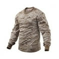 thumbnail image 3 of Rothco Long Sleeve Digital Camo T-Shirt, M, 3 of 4