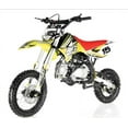 thumbnail image 5 of APOLLO DB-X15 125cc Manual Clutch Dirt Bike-Blue-Free Shipping To Your door, 5 of 5