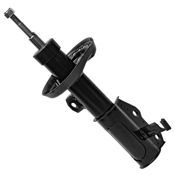 Detroit Axle - Front Left Driver Side Shock Absorber Replacement for 2013 2014 2015 2016 2017 2018 2019 Cadillac XTS