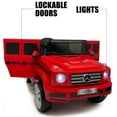 thumbnail image 2 of Mercedes-Benz 12V Powered Ride on Car for Kids with Remote Control, 2 of 8