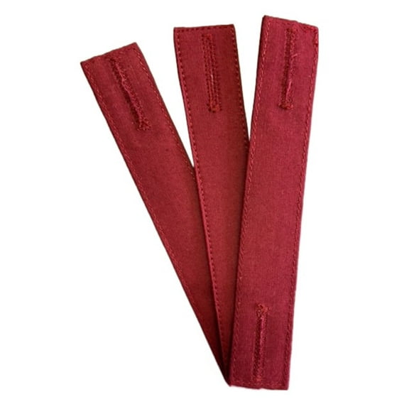 The Tie Thing--Burgundy Necktie Accessory