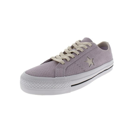 Converse Mens One Star Pro Ox Suede Lifestyle Fashion