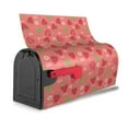 thumbnail image 4 of Xecao Strawberry Floral for Mailbox Cover with Magnetic Strips, Waterproof and Sunscreen, Adds a Decorative Touch to Your Garden Yard., 4 of 9
