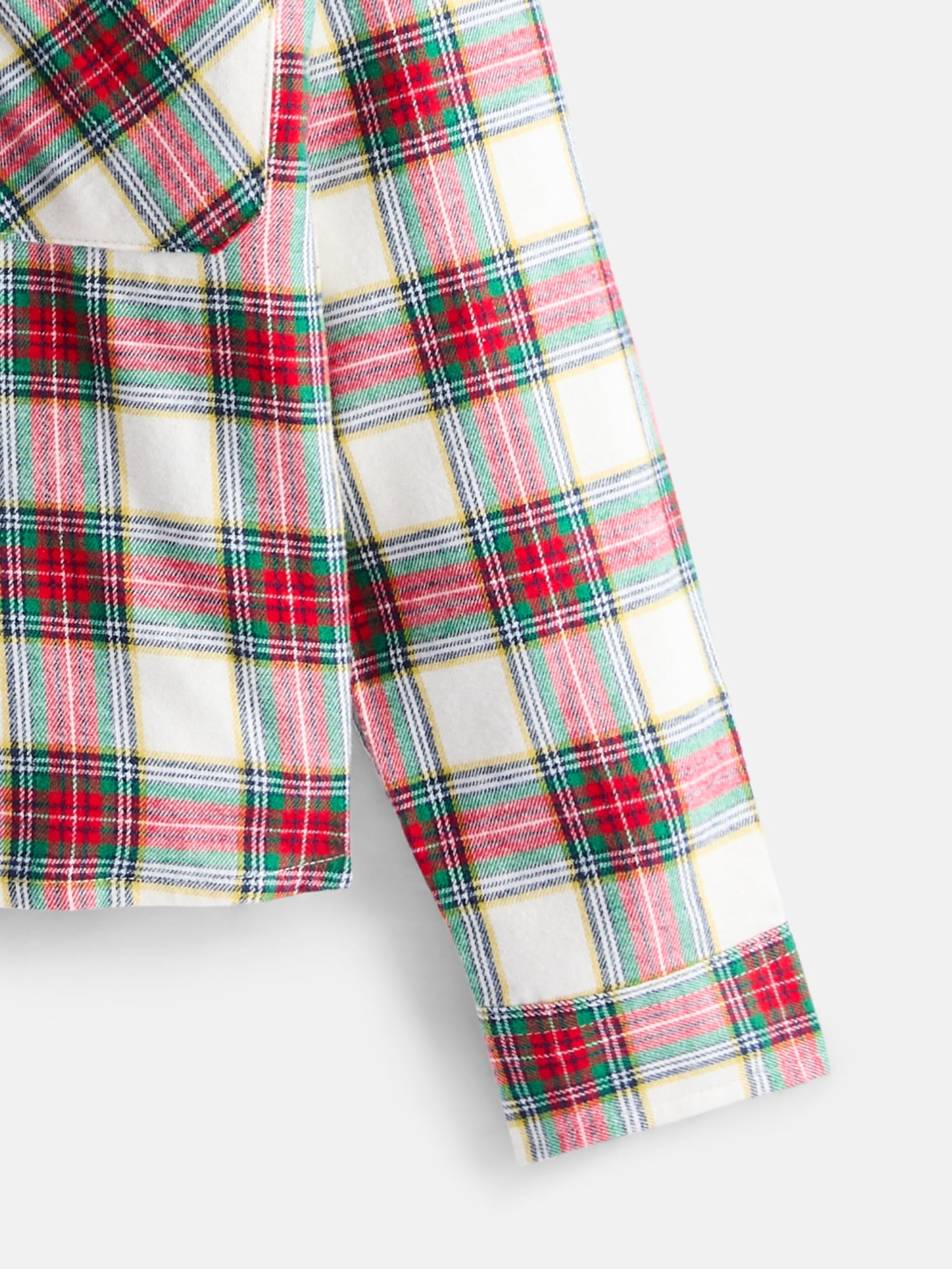 Wonder Nation Boys' Flannel Shirt with Long Sleeves, Sizes 4-18 & Husky
