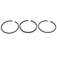 thumbnail image 2 of Piston Ringfor Cylinder,3Pcs Piston Ring Pneumatic Air Pump Piston Ring Piston Ring World-Class Design, 2 of 14