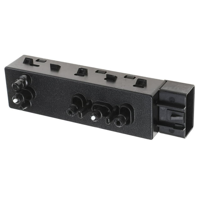 Piezas de Interruptor de Control de Asiento de Potencia Zulema Negras para 10-2015 25974714