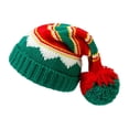 thumbnail image 1 of Parent-children Christmas Hat Unisex Adult Kids Santa Hat Xmas Holiday Hat for Festive Party New Year Gift for Kids, 1 of 5