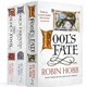 thumbnail image 1 of Set de 3 libros La trilogía del Hombre de los Cuervos de Robin Hobb, nuevo, 1 of 6