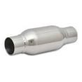 thumbnail image 3 of Vibrant Performance 1792 VIB1792 BOTTLE STYLE RESONATOR, 2.5IN INLET/OUTLET X 12IN LONG, 3 of 3
