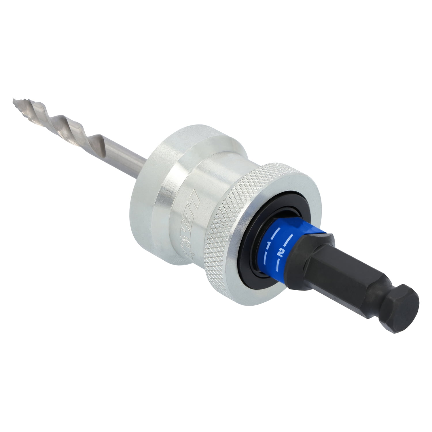 LENOX SNAP-BACK Quick-Change Hole Saw Arbor, 2L 12.7 mm 32 – 210 mm