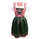 thumbnail image 1 of Disfraz de Oktoberfest de Dirndl para mujer, vestido elegante de sirvienta alemana para mujer, L SG Sunnimix Beer Girl Constume, 1 of 8