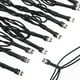 thumbnail image 3 of 300 LED 30m Outdoor Christmas Lights, Warm White Christmas Tree Lights Plug in, Christmas String Lights for House Bedroom Wedding Party Indoor Ceiling Christmas Tree Decorations, 3 of 8
