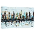 thumbnail image 2 of ArtWall Jolina Anthony "Candyland" Gallery-Wrapped Canvas, 2 of 2