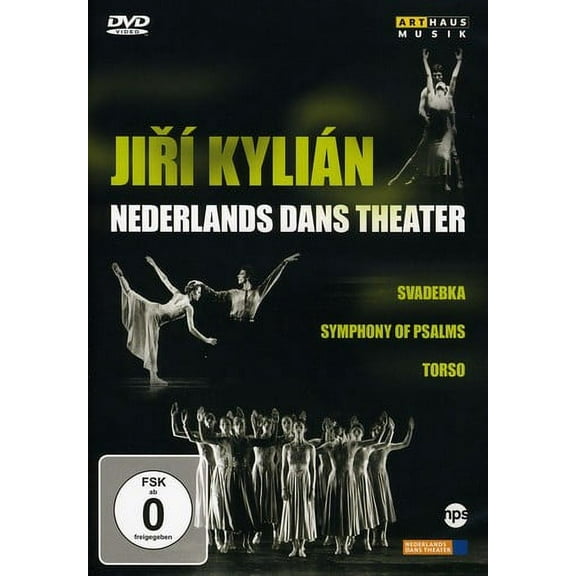 Jiri Kylian & the Nederlands Dans (DVD), Arthaus Musik, Music & Performance