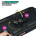 thumbnail image 4 of Funda Motorola Moto G9 Plus Uso Rudo Contra Golpes, 4 of 4