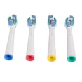 thumbnail image 1 of Electric Toothbrush Brush Heads, 4pcs Soft Bristles Toothbrush Replacement Heads  For Oral B  P2000, 1 of 8