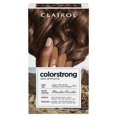 thumbnail image 1 of ColorStrong Permanent Hair Dye, AHA Bonding System in every step helps reinforce internal hair structure, 1 of 8