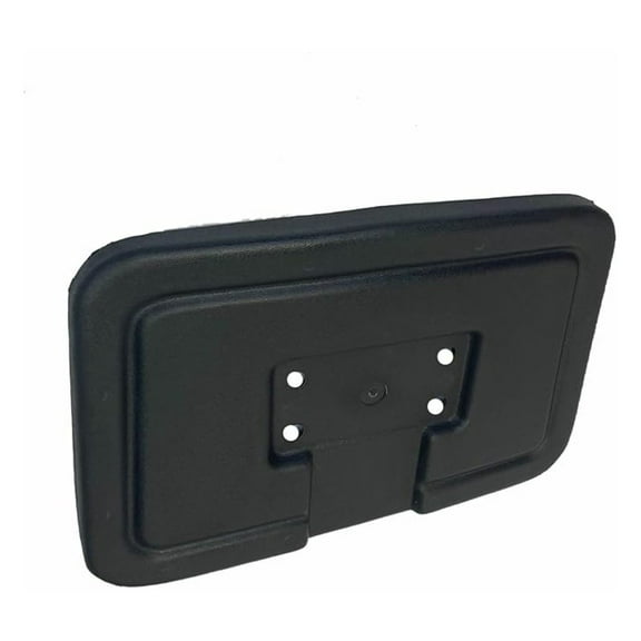 Black Seat Back for Club Car DS Golf Cart 1982-1999 - Replacement Seat Backrest - Golf Cart Accessories - Easy Bolt-On Installation