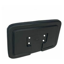 Black Seat Back for Club Car DS Golf Cart 1982-1999 - Replacement Seat Backrest - Golf Cart Accessories - Easy Bolt-On Installation