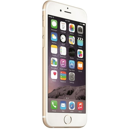 Apple iPhone 6 64GB 4G LTE Unlocked GSM Cell Phone - (Best Offline Maps Iphone)