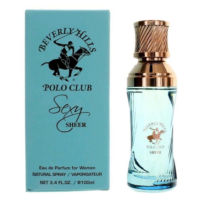 polo club sheer perfume