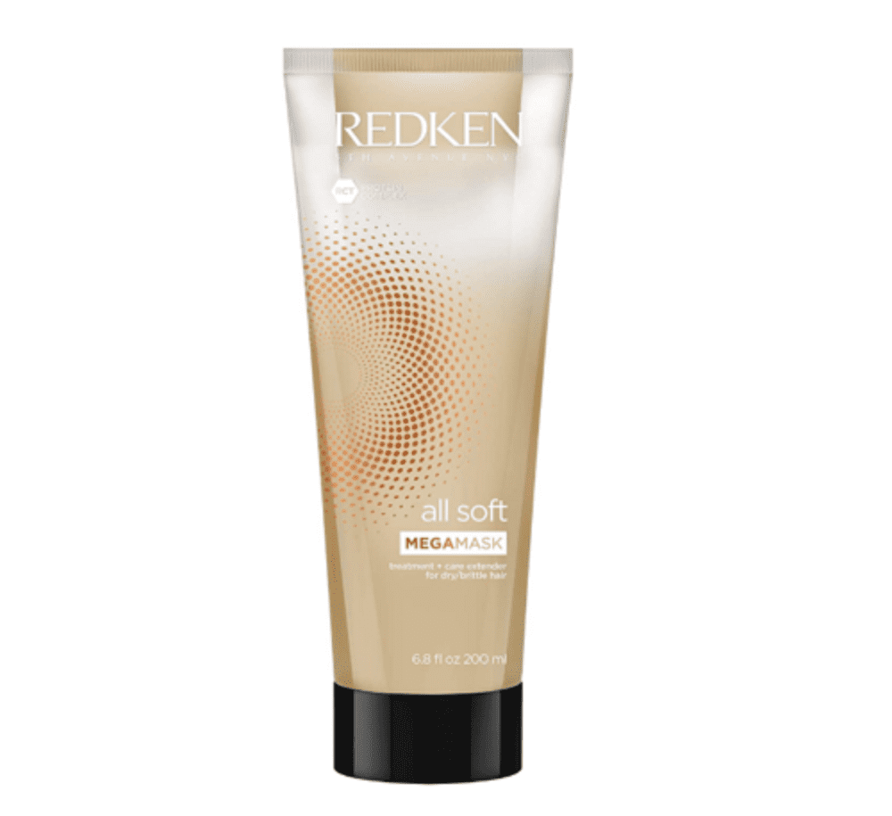 Redken All Soft Mega Softening Mask for Dry or Brittle Hair - 6.8 Ounces -  Walmart.com