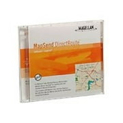 MapSend DirectRoute v.2.0 North America