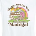 thumbnail image 3 of Disney's Encanto - Magic Awaits You - Women's Short Sleeve Graphic T-Shirt, 3 of 5