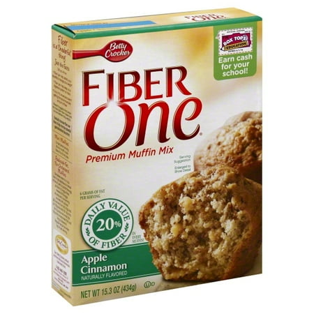 Fiber One Apple Cinn Muffin