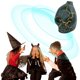 thumbnail image 4 of Silbato Guerra Azteca Que Grita Auténtico para Accesorios Halloween, 4 of 9