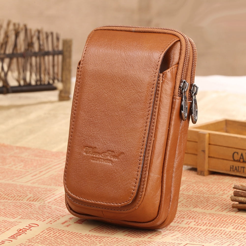 man belt pouch